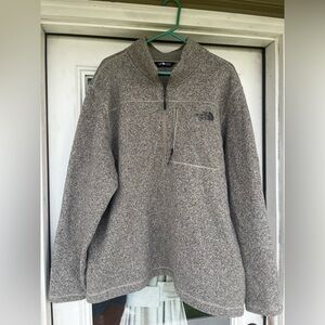 Men’s North Face Quarter Zip